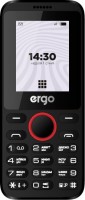 Купить мобильный телефон Ergo B183  по цене от 498 грн.