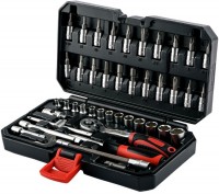 Купить набор инструментов Haisser 70179  по цене от 960 грн.