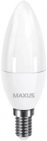 Купити лампочка Maxus 1-LED-732 C37 5W 4100K E14  за ціною від 65 грн.