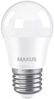 Купити лампочка Maxus 1-LED-742 G45 5W 4100K E27  за ціною від 78 грн.