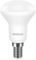 Купити лампочка Maxus 1-LED-756 R50 6W 4100K E14  за ціною від 78 грн.