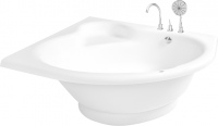Купить ванна Rock Design Simmetriya по цене от 33389 грн.