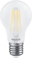 Купити лампочка Maxus 1-MFM-762 A60 FM 8W 4100K E27  за ціною від 107 грн.
