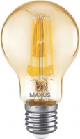 Купити лампочка Maxus 1-MFM-761 A60 FM 8W 2700K E27  за ціною від 107 грн.