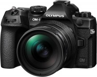 Купити фотоапарат Olympus OM-1 kit 12-40  за ціною від 109200 грн.
