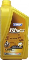 Купить моторное масло Atlantic Syntech Super 10W-40 1L  по цене от 256 грн.