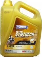 Купить моторное масло Atlantic Syntech Super 5W-30 4L: цена от 1124 грн.
