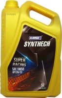 Купить моторное масло Atlantic Syntech Super Racing 5W-50 5L  по цене от 1334 грн.