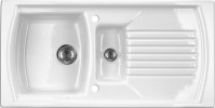 Купить кухонна мийка Deante Lusitano ZCL 651N: цена от 9605 грн.