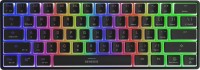 Купити клавіатура Genesis Thor 660 RGB Red Switch  за ціною від 2585 грн.