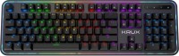 Купить клавиатура KRUX Comet RGB Blue Switch  по цене от 1530 грн.