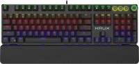 Купить клавиатура KRUX Crato PRO RGB  по цене от 2391 грн.