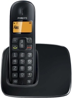 Купити радіотелефон Philips CD1911B  за ціною від 1092 грн.