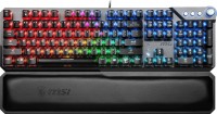 Купити клавіатура MSI Vigor GK71 Sonic Red Switch  за ціною від 3799 грн.