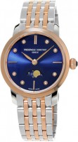 Купить наручний годинник Frederique Constant FC-206ND1S2B: цена от 71800 грн.