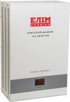 Купить стабилизатор напряжения Elim SNO-10000: цена от 20800 грн.
