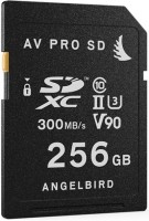 Купити карта пам'яті ANGELBIRD AV Pro UHS-II V90 SDXC за ціною від 11642 грн.