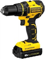 Купить дрель / шуруповерт Stanley FatMax FMC608C2K  по цене от 5199 грн.