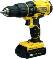 Купить дрель / шуруповерт Stanley FatMax FMC626C2K  по цене от 3942 грн.