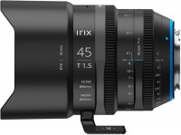 Купити об'єктив Irix 45mm T1.5 Cine  за ціною від 27380 грн.