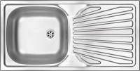 Купити кухонна мийка Deante Techno ZMU 011B за ціною від 4210 грн.