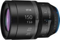 Купити об'єктив Irix 150mm T3.0 Macro 1:1 Cine  за ціною від 41958 грн.