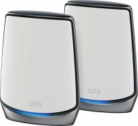 Купить wi-Fi адаптер NETGEAR Orbi AX6000 (2-pack): цена от 22088 грн.