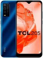 Купити мобільний телефон TCL 205  за ціною від 3999 грн.