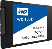 Купить SSD WD Blue PC (WDBNCE0040PNC) по цене от 15600 грн.