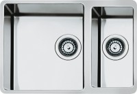 Купить кухонна мийка Smeg Mira VSTR4018-2: цена от 20592 грн.