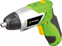 Купити дриль / шурупокрут Fieldmann FDS 10101-A за ціною від 1235 грн.