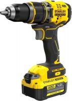 Купить дрель / шуруповерт Stanley FatMax SFMCD721M2K  по цене от 9451 грн.