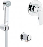 Купить смеситель Grohe BauFlow 121645  по цене от 4240 грн.