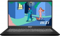 Купити ноутбук MSI Modern 15 B12M (B12M-073CZ) за ціною від 34950 грн.