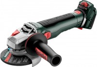 Купить шліфувальна машина Metabo WVB 18 LT BL 11-115 Quick 613056840: цена от 11993 грн.