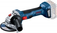 Купить шліфувальна машина Bosch GWS 18V-7 Professional 06019H9001: цена от 16680 грн.