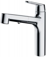 Купить змішувач Franke Lift Pull Out Spray 115.0621.668: цена от 17699 грн.
