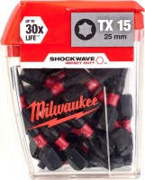 Купити біти / торцеві голівки Milwaukee 4932430873  за ціною від 577 грн.