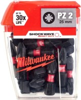 Купити біти / торцеві голівки Milwaukee 4932430864  за ціною від 515 грн.