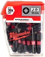 Купити біти / торцеві голівки Milwaukee 4932430869  за ціною від 609 грн.