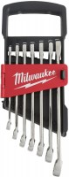 Купить набор инструментов Milwaukee MAX BITE metric combination spanner set 7 pc (4932464257)  по цене от 2681 грн.