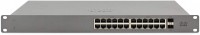 Купить коммутатор Cisco Meraki Go GS110-24-HW-EU  по цене от 28758 грн.