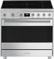 Купити плита Smeg Classica C9CIMX9-1  за ціною від 118078 грн.