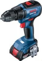 Купити дриль / шурупокрут Bosch GSR 18V-50 Professional 06019H5001  за ціною від 11228 грн.