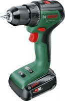 Купити дриль / шурупокрут Bosch UniversalDrill 18V-60 06039D7001  за ціною від 7052 грн.