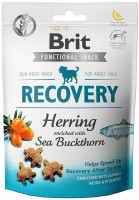 Купити корм для собак Brit Recovery Herring with Sea Buckthorn 150 g  за ціною від 181 грн.