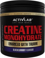 Купити креатин Activlab Creatine Monohydrate Enhanced with Taurine за ціною від 590 грн.