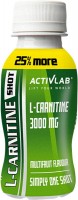 Купити спалювач жиру Activlab L-Carnitine Shot 100 ml  за ціною від 62 грн.