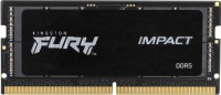 Купить оперативная память Kingston Fury Impact DDR5 1x16Gb по цене от 2161 грн.
