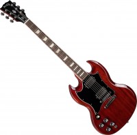 Купить гитара Gibson SG Standard Left Handed: цена от 94930 грн.
